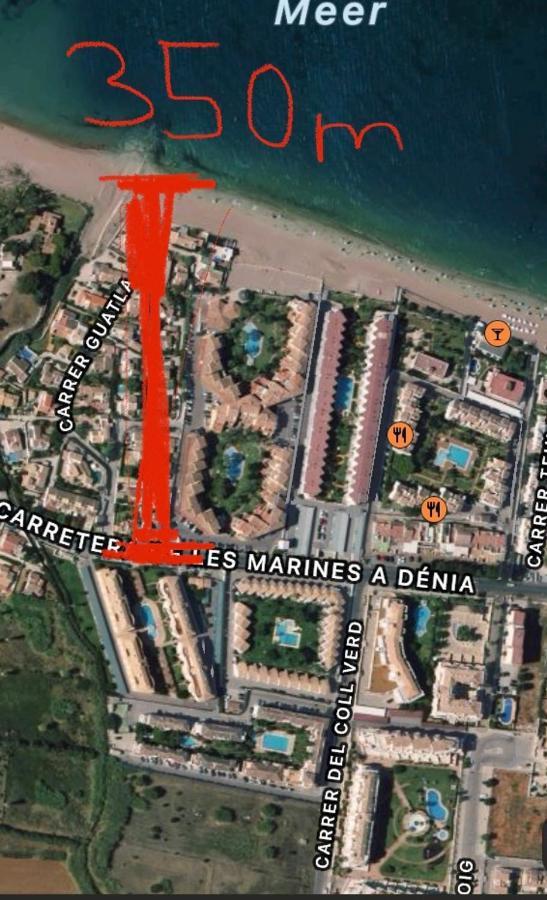 Meernahes Ferienapartment Elia دينايا المظهر الخارجي الصورة