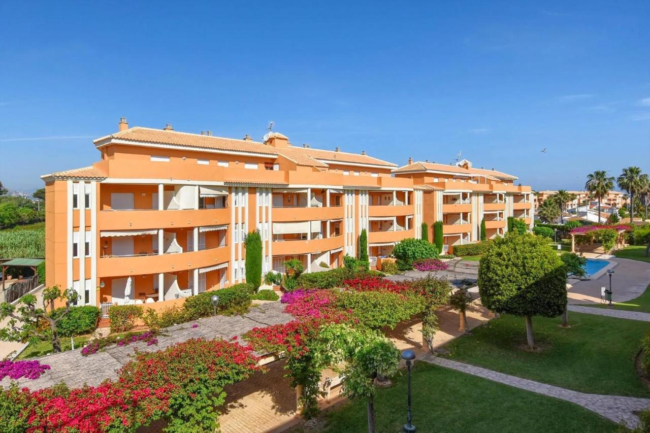 Meernahes Ferienapartment Elia دينايا المظهر الخارجي الصورة