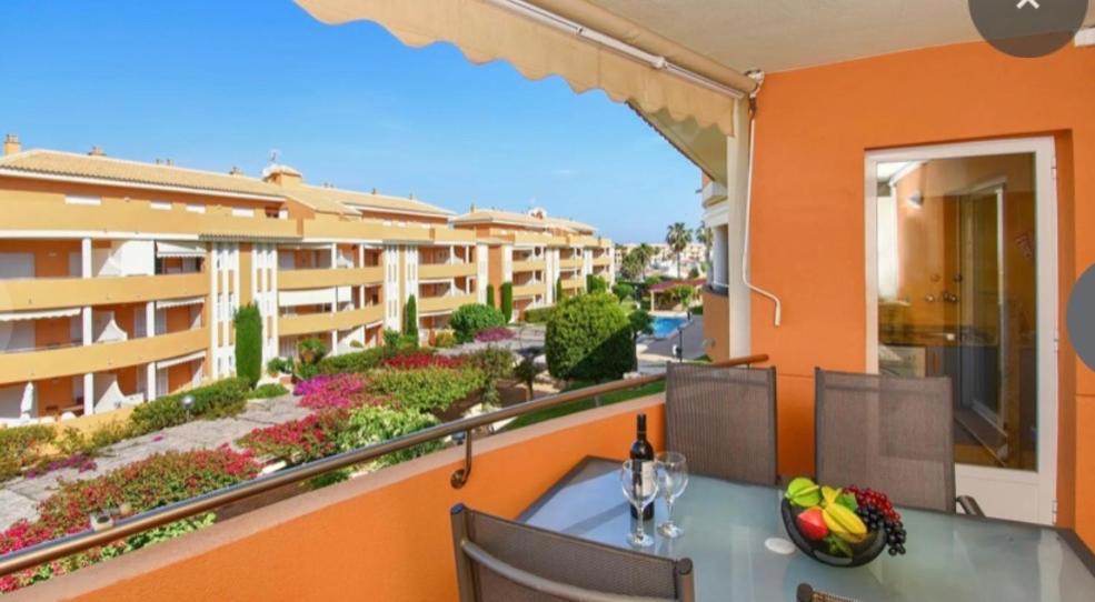 Meernahes Ferienapartment Elia دينايا المظهر الخارجي الصورة