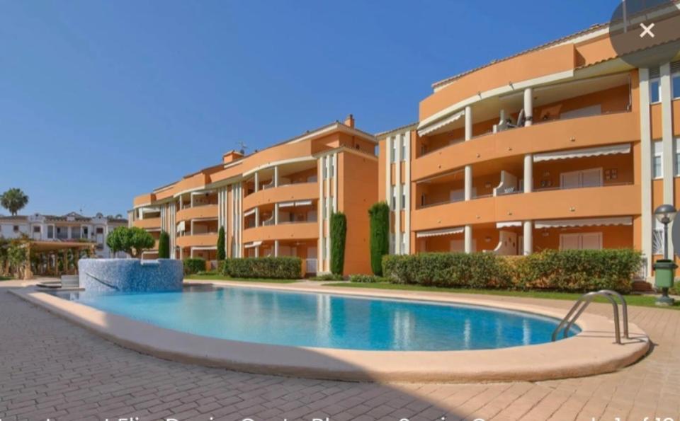 Meernahes Ferienapartment Elia دينايا المظهر الخارجي الصورة